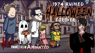 Halloween 1974: The Real Candyman Ronald O'Bryan | Animated True Crime