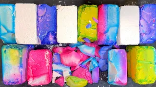 ASMR / Dyed Fresh Gym Chalk Crush