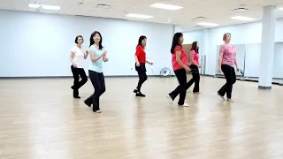 No Can Do - Line Dance (Dance & Teach in English & 中文)