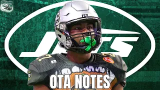 Jets Rookie Continues to DOMINATE in Coverage, More Offensive Changes | New York Jets News