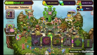 Ativando minha primeira wubbox Rara No My singing monsters #mysingingmonsters