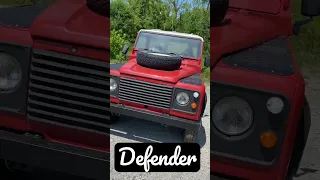 Land Rover Defender 90