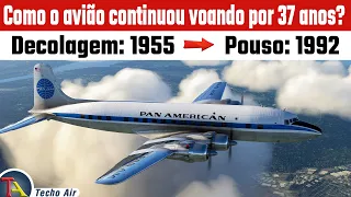 Onde estava o avião desaparecido por 37 anos?| Voo 914 da Pan American Airways