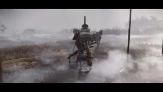 Ghost of Tsushima - Yasumasa Duel (Lethal Mode)