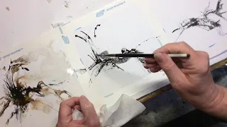 Expressive Painting & Mark Making