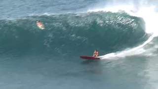 Maui Longboarding - Surfing Honolua Bay