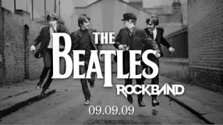 The Beatles: Rock Band Trailer - E3 2009