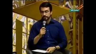 Não deixe de ser você mesmo   Pe Fábio de Melo Direção Espiritual 01/10/2014 Parte2º