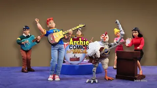 The Bleepin’ Robot Chicken Archie Comics Special | May 23 | adult swim