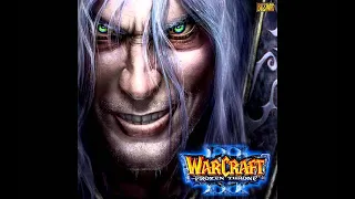 Таинственные Острова# Warcraft 3 Frozen Throne# за Эльфов# Прохождение-2