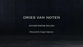 Dries Van Noten.  Women's Autumn Winter 22