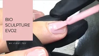 Bio Sculpture Evo2 BARBIE application and removal