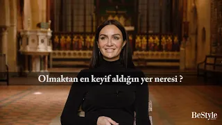 Birce Akalay İle Kısa Kısa