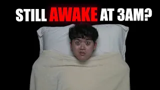 ASMR for people who are AWAKE at 3AM