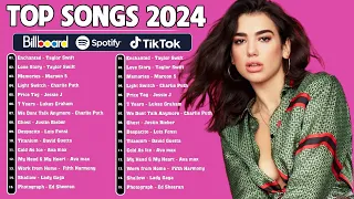 Top 40 Songs of 2023 2024 - Miley Cyrus, Adele, Selena Gomez, Maroon 5, Ed Sheeran, Adele, Dua Lipa