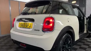 2016 MINI Hatch 1.5 Cooper Auto Euro 6 (s/s) 3dr