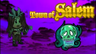 Town of Salem - Kiss on the Nec to Romancer [Coven All Any]