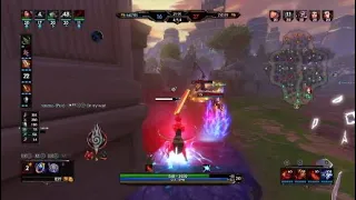 Hera Speed Hacking Smite