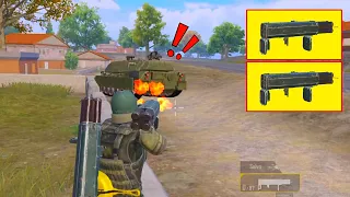 😍Double M202 Gameplay | How to Kill Camper New Trick🔥 Payload 3.0 PUBG Mobile