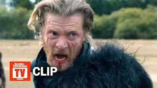 Beowulf - Taking Down Jogan Scene (S1E7) | Rotten Tomatoes TV