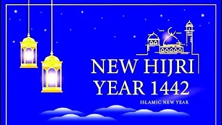 Muharram Mubarak 2020|| Hijra 1442 wishes watsup status|| Islamic New year status