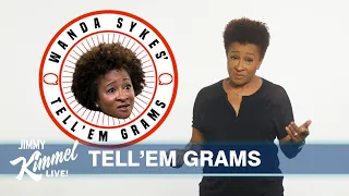 Wanda Sykes Tells Your Annoying Friends the Truth