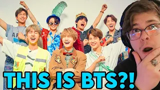 *new BTS fan* reacts to why BTS is the funniest kpop boy group (compilation)