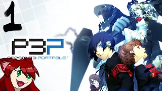 The Beginning of the End (of personathon) | Persona 3 Portable VOD 7-6-23