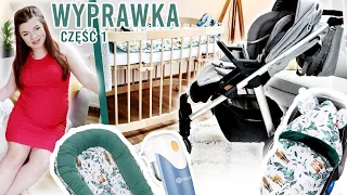 WYPRAWKA dla malucha WÓZEK 2in1 ♥ Kokon Śpiworek i inne ♥ łóżeczko 7in1 #01