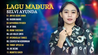 ANYER DEDIH JANDA - SELVI AYUNDA [FULL ALBUM MADURA VERSI DANGDUT KOPLO]