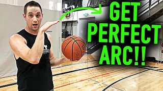 Is Your Shot FLAT? Instantly Fix with This (99% EFFECTIVE) | Basketball Shooting Tips