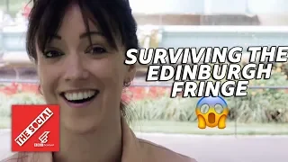 Surviving The Edinburgh Fringe As A Local