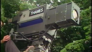 Behind the scenes of an outside broadcast unit | Magpie | Thames TV
