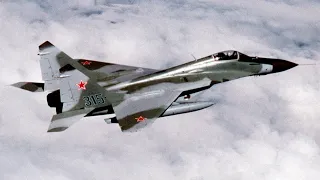 Soviet Air Force In Action