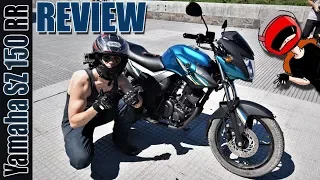 Review Yamaha 150 sz rr (Review Viejo, Buscar RENOVADO)