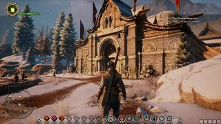 Dragon Age Inquisition - how to fix right click drag camera.