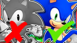 The Problems With Classic Sonic