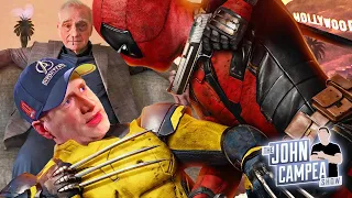 Ryan Reynolds Wrecks Marvel And Mocks Scorsese In Hidden Deadpool Message - The John Campea Show