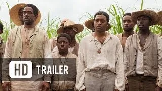 12 Years a Slave (2014) - Official Trailer [HD] - Dutch Subtitles