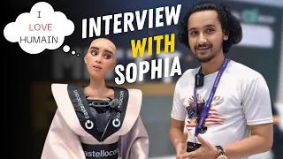 Meet Sophia: The World's Most Advanced Robot.