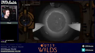 HIGHLIGHT: Two of the Funniest Deaths I've Ever Had in a Video Game (Outer Wilds)