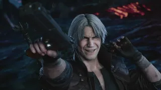 Devil May Cry 5 (DMC 5) Game Movie (All Cutscenes) - 1080p Full HD | Nero Dante V Story Oct 2020