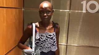 Victoria's Secret Fittings: Grace Bol Has Left The Building