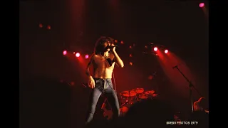 AC/DC live Hammersmith London 1979 (Remastered) full concert