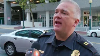 MCPD Comments on Silver Spring Officer Involved Shooting