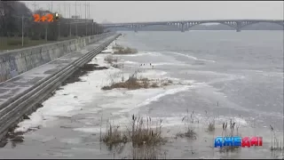 Днепр меняет цвет воды: вывод экологов поражает