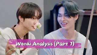 Wonki Analysis (Part 7)💕.