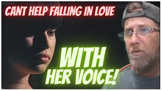 #шоумаскгоон #НТВ Can’t Help Falling in Love - Диана Анкудинова | "Грэмми" - REACTION