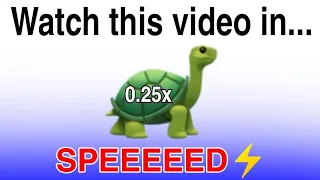 [Watch This Video In 0.25x Speed]