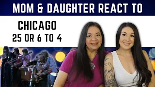 Chicago "25 or 6 to 4" REACTION Video | best reaction video to 70s rock music